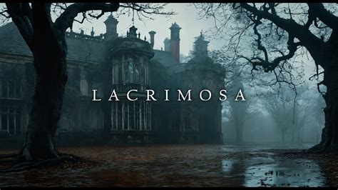  Lacrimosa: Une œuvre gothique sombre et mystérieusement apaisante