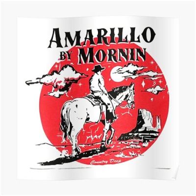 Amarillo by Morning : une ode mélancolique à la vie nomade et aux rêves du Far West