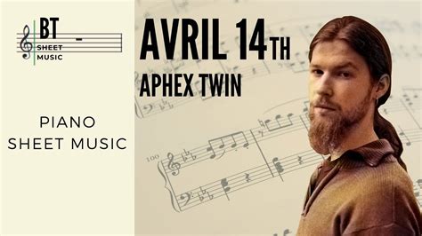 Aphex Twin - Avril 14th: Un hymne mélancolique à la fois puissant et aérien