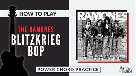  Blitzkrieg Bop: Une Explosion de Puissance et de Mélodie Frénétique