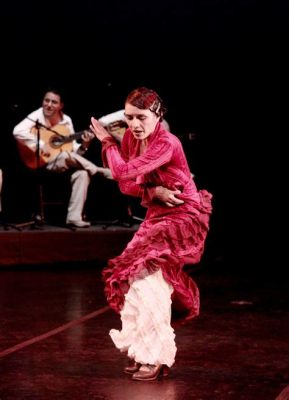 Farruca: Une danseuse passionnée qui s’embrase dans une tornade de flamenco